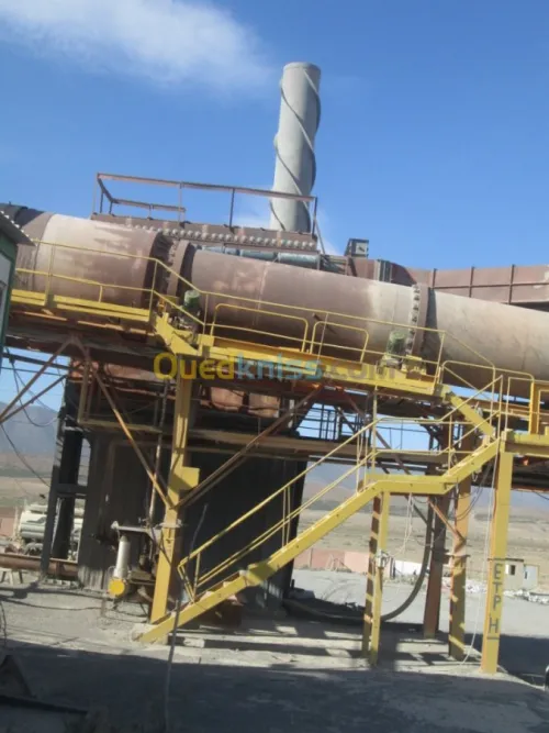 Vente Usine Batna Ain touta