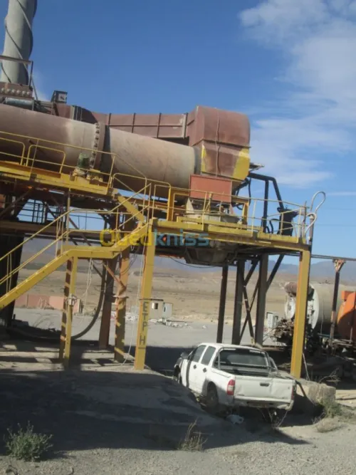 Vente Usine Batna Ain touta
