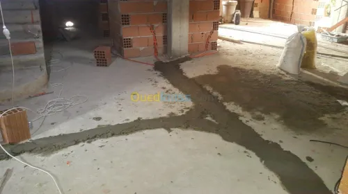 Electricien batiment ch  كهربائي الشلف