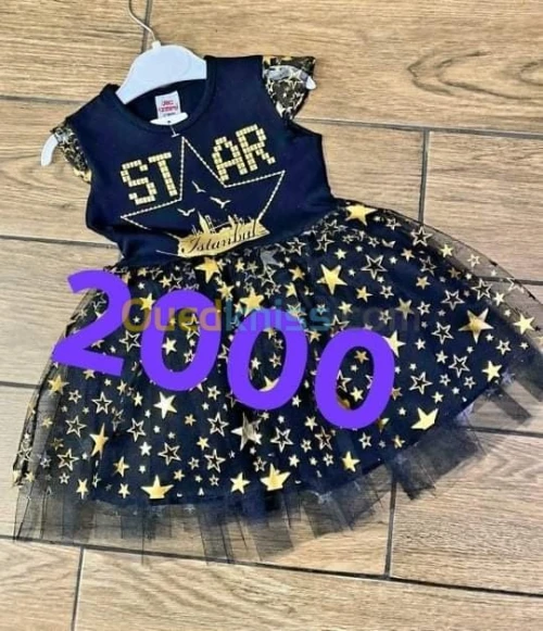 robe pour filettes
