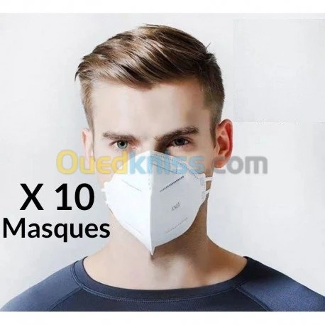 Masque KN 95 / Boite de 10