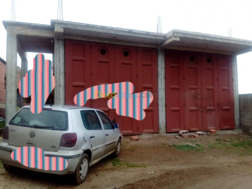 Vente Carcasse Boumerdes Khemis el khechna