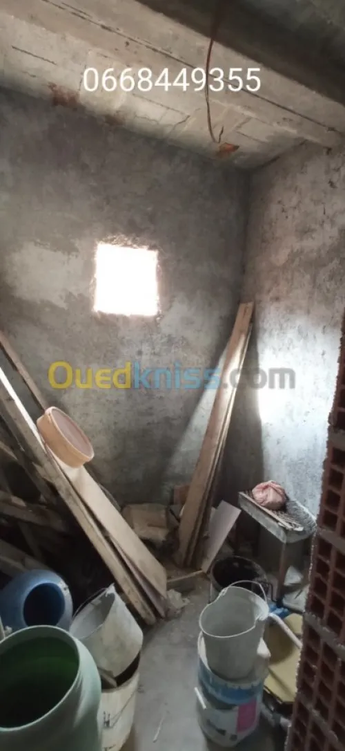 Vente Villa Oum el bouaghi Oum el bouaghi