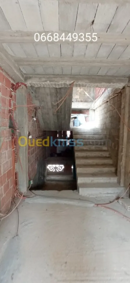 Vente Villa Oum el bouaghi Oum el bouaghi
