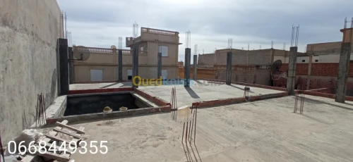 Vente Villa Oum el bouaghi Oum el bouaghi