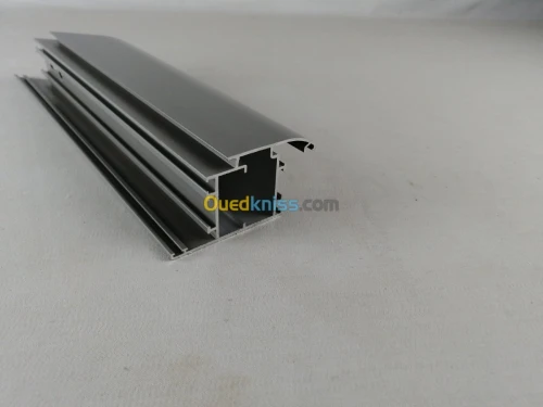 Profilés Aluminium & accessoires TPR