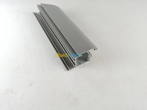 Profilés Aluminium & accessoires TPR