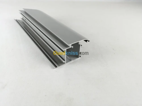 Profilés Aluminium & accessoires TPR