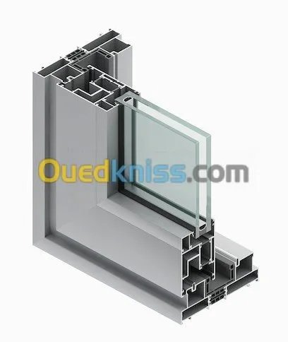 Profilés Aluminium & accessoires TPR