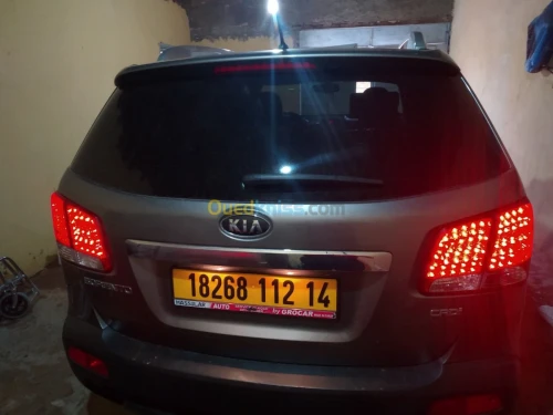 Kia Sorento 2012 CRDI