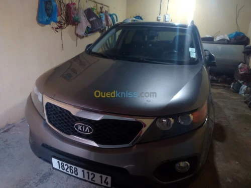 Kia Sorento 2012 CRDI