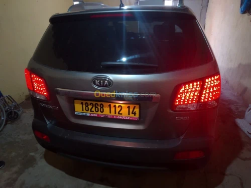 Kia Sorento 2012 CRDI