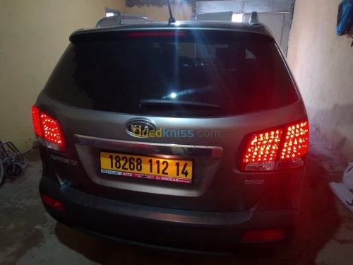 Kia Sorento 2012 CRDI