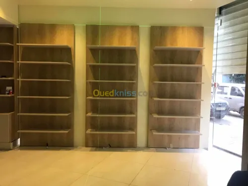 Aménagement d'interieur
