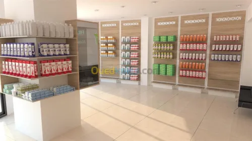 Aménagement d'interieur