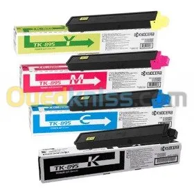 CONSOMMABLE KYOCERA FC-C8020/8520