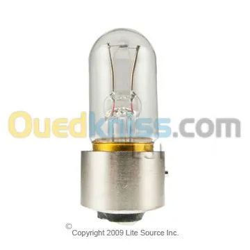 lampes de microscope