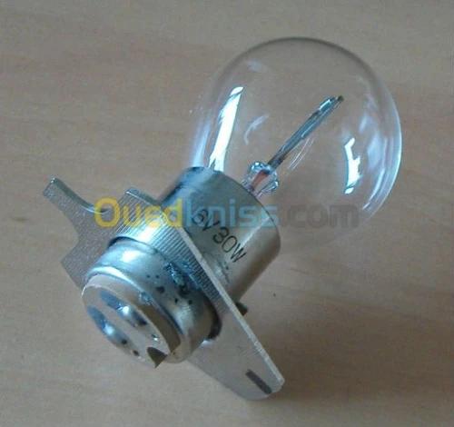 lampes de microscope