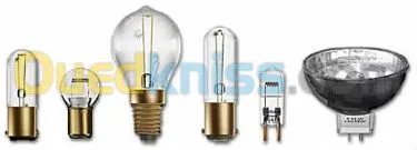 lampes de microscope