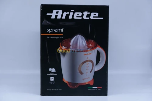 Presse Agrumes Ariete-Marque Italienne