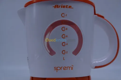 Presse Agrumes Ariete-Marque Italienne