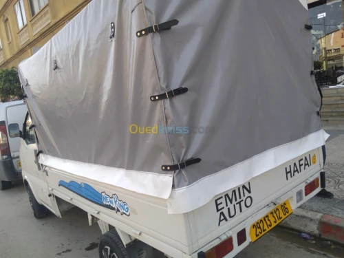Hafei motors Hafia herbin 2012 