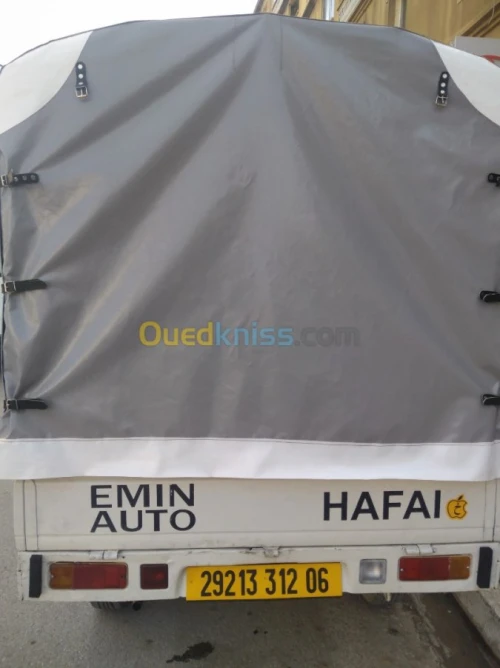 Hafei motors Hafia herbin 2012 