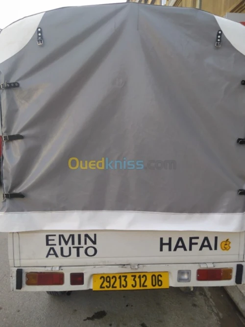 Hafei motors Hafia herbin 2012 