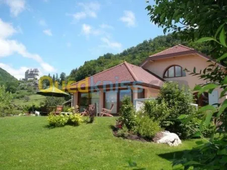 Location Niveau De Villa Alger Hydra