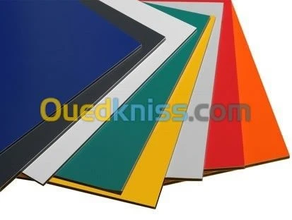 ALUCOBANDE /POLYCARBONATE
