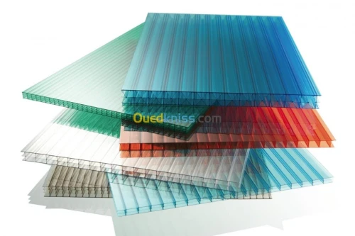 ALUCOBANDE /POLYCARBONATE