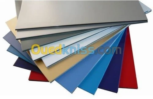 ALUCOBANDE /POLYCARBONATE