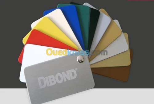 ALUCOBANDE /POLYCARBONATE