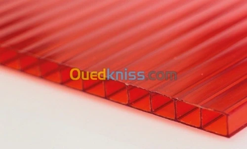 ALUCOBANDE /POLYCARBONATE