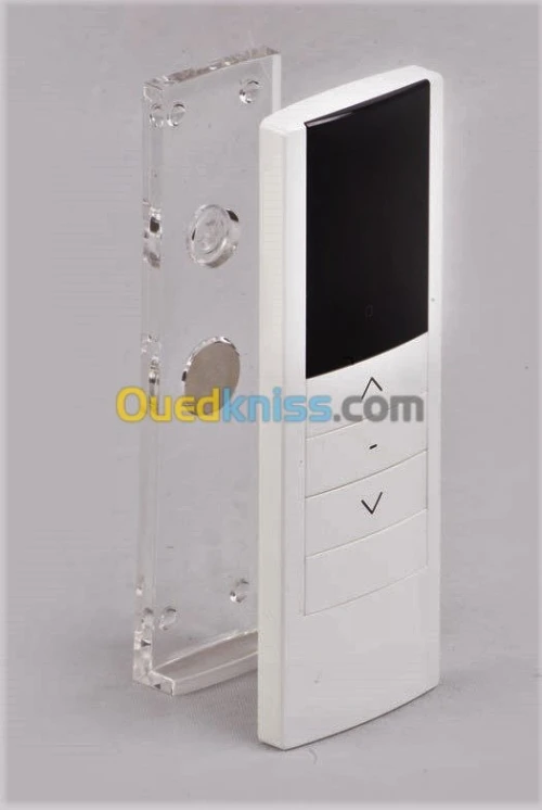 LE VOLET ROULANT ALUMINIUM ET PVC