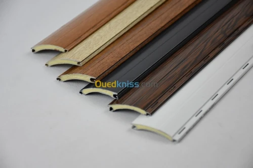 LE VOLET ROULANT ALUMINIUM ET PVC