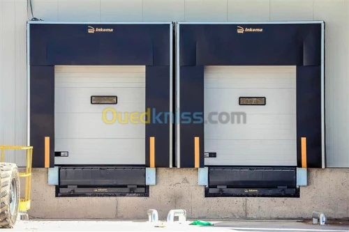 FOURNITURE ET POSE DE HANGAR 