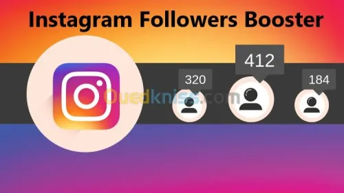 Sponsoring Instagram & facebook