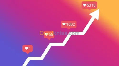 Sponsoring Instagram & facebook