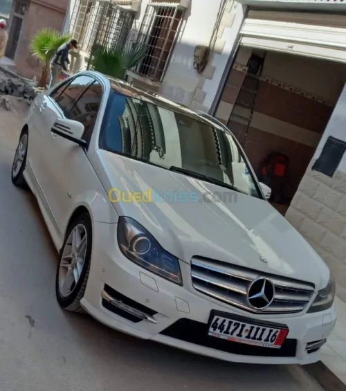 Mercedes Benz Classe C 2011 Avant-garde