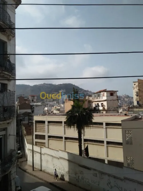 Vente Appartement F4 Alger Bab el oued