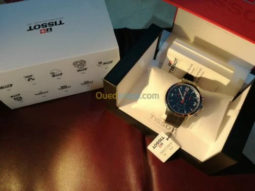 Montre TISSOT PRC 200 Original, Neuf 