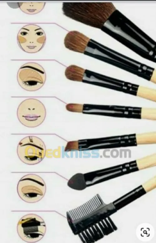 Formation make-up