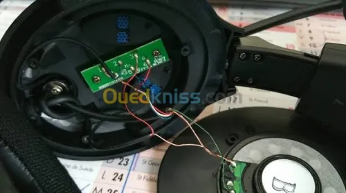 Diagnostiques et réparation 