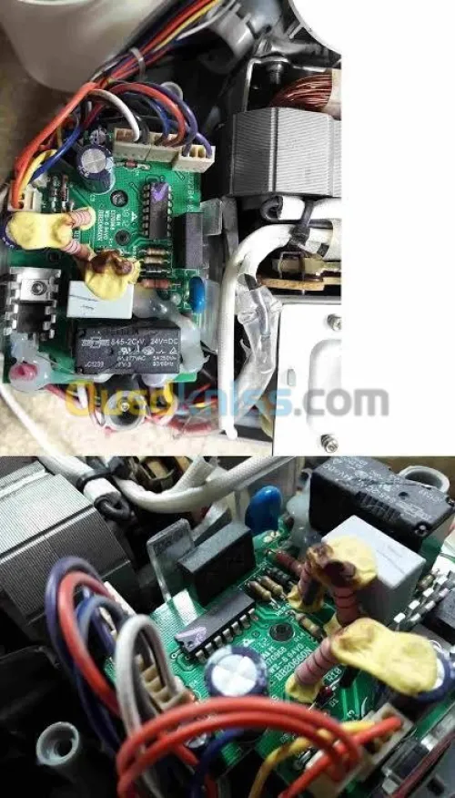 Diagnostiques et réparation 