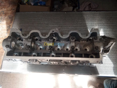 Culasse Fiat 1.9 JTD