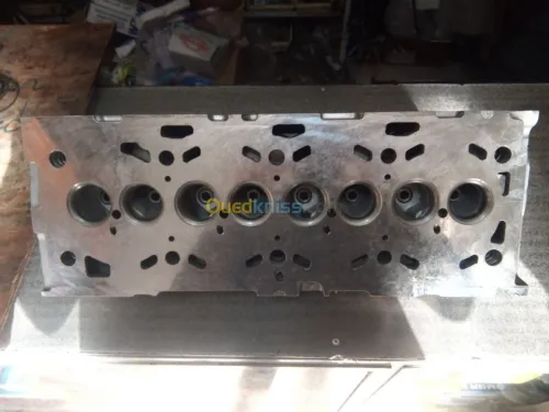 Culasse Fiat 1.9 JTD