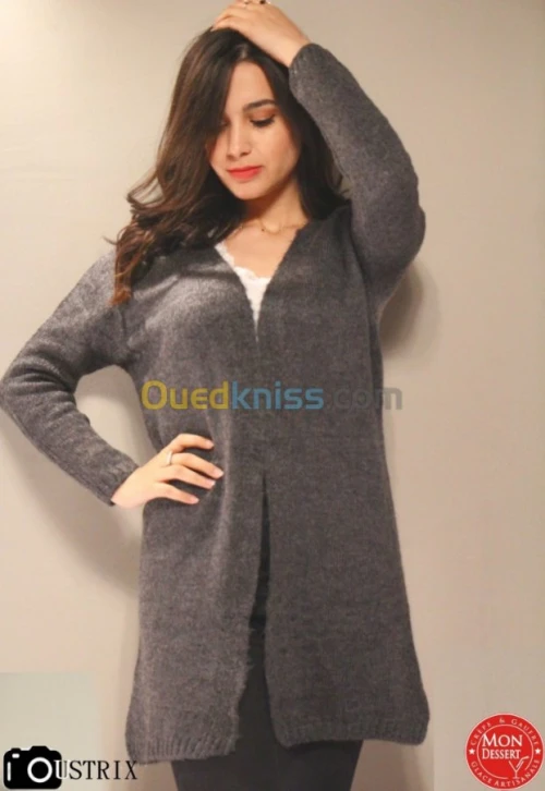 جاكيت  جد انيقة لكل المقاسات