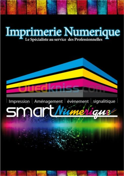 Imprimerie Numerique