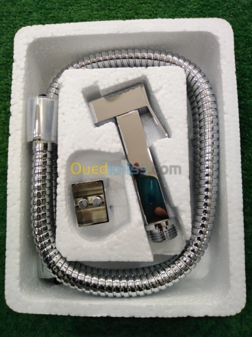 Douchette ablution toilette chromé * PROPHEX * PROTHERM